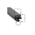 Passl A 26x57 Door Gasket Size 22 3 4 X 62 Bally Seal For Cooler Or Freezer A Compatible With Refrigeration