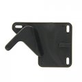 Fleetwood 354852 Rv Screen Door Latch Lever Holds And Entry Replacement Part 