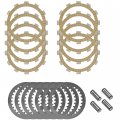 Caltric Clutch Friction Plate Spring Kit Compatible With Suzuki Bandit 600 Gsf600s 1996 1997-2003