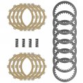 Caltric Clutch Friction Plate Spring Kit Compatible With Suzuki Bandit 600 Gsf600s 1996 1997-2003