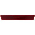 Rear Side Marker Light For Dodge Challenger 2015 2023 Driver Red Led Lens Abs Plastic Housing Replacement 68195797ab Ch2860109 