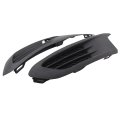 Newyall Set Of 2 Left Driver And Right Passenger Side Front Bumper Grille Grill Cover