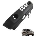 Front Lower Bumper Cover Gray Plastic Textured Replacement For 2007 2008 2009 2010 2011 2012 2013 2014 Expedition Xlt 