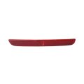 Rear Bumper Cover Reflector Passenger Side For Dodge Challenger 2015 2023 Replacement Ch1185105 And 68211188aa Black Standard 