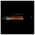 Acanii For 2000-2006 Chevy Suburban Tahoe 99-02 Silverado Smoked Lens Led Parking Turn Singal Lamps Bumper Lights