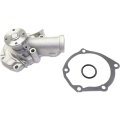 Water Pump For Mitsubishi Outlander 2003 4 Cyl 2 4l Engine Includes Gasket Part Number 1300a069 
