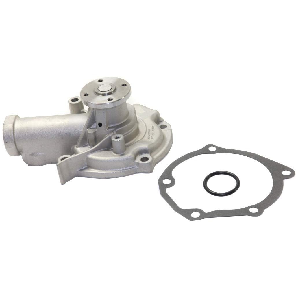 Water Pump For Mitsubishi Outlander 2003 4 Cyl 2 4l Engine Includes Gasket Part Number 1300a069