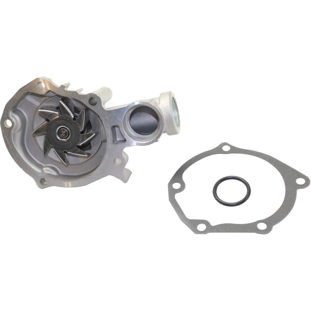 Water Pump For Mitsubishi Outlander 2003 4 Cyl 2 4l Engine Includes Gasket Part Number 1300a069
