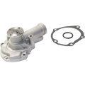 Water Pump For Mitsubishi Outlander 2003 4 Cyl 2 4l Engine Includes Gasket Part Number 1300a069