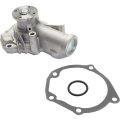 Water Pump For Mitsubishi Outlander 2003 4 Cyl 2 4l Engine Includes Gasket Part Number 1300a069