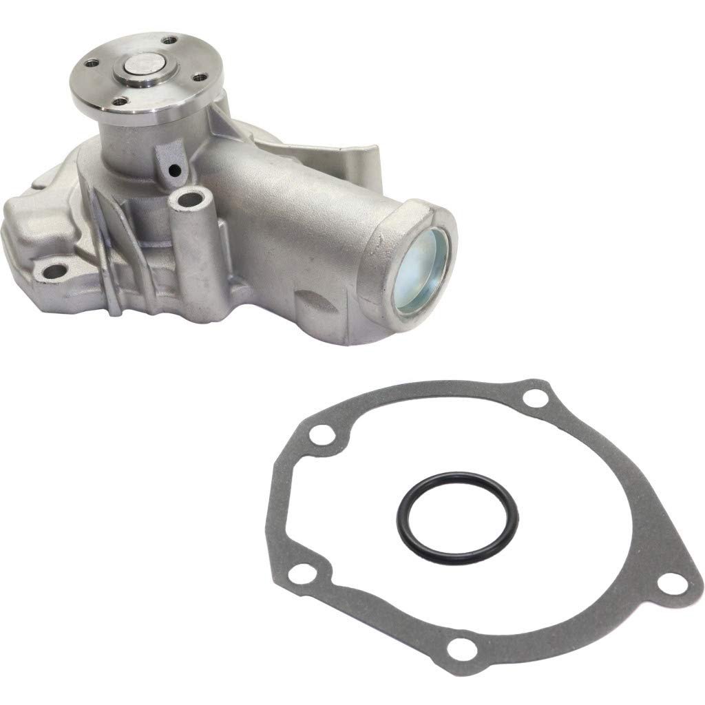 Water Pump For Mitsubishi Outlander 2003 4 Cyl 2 4l Engine Includes Gasket Part Number 1300a069