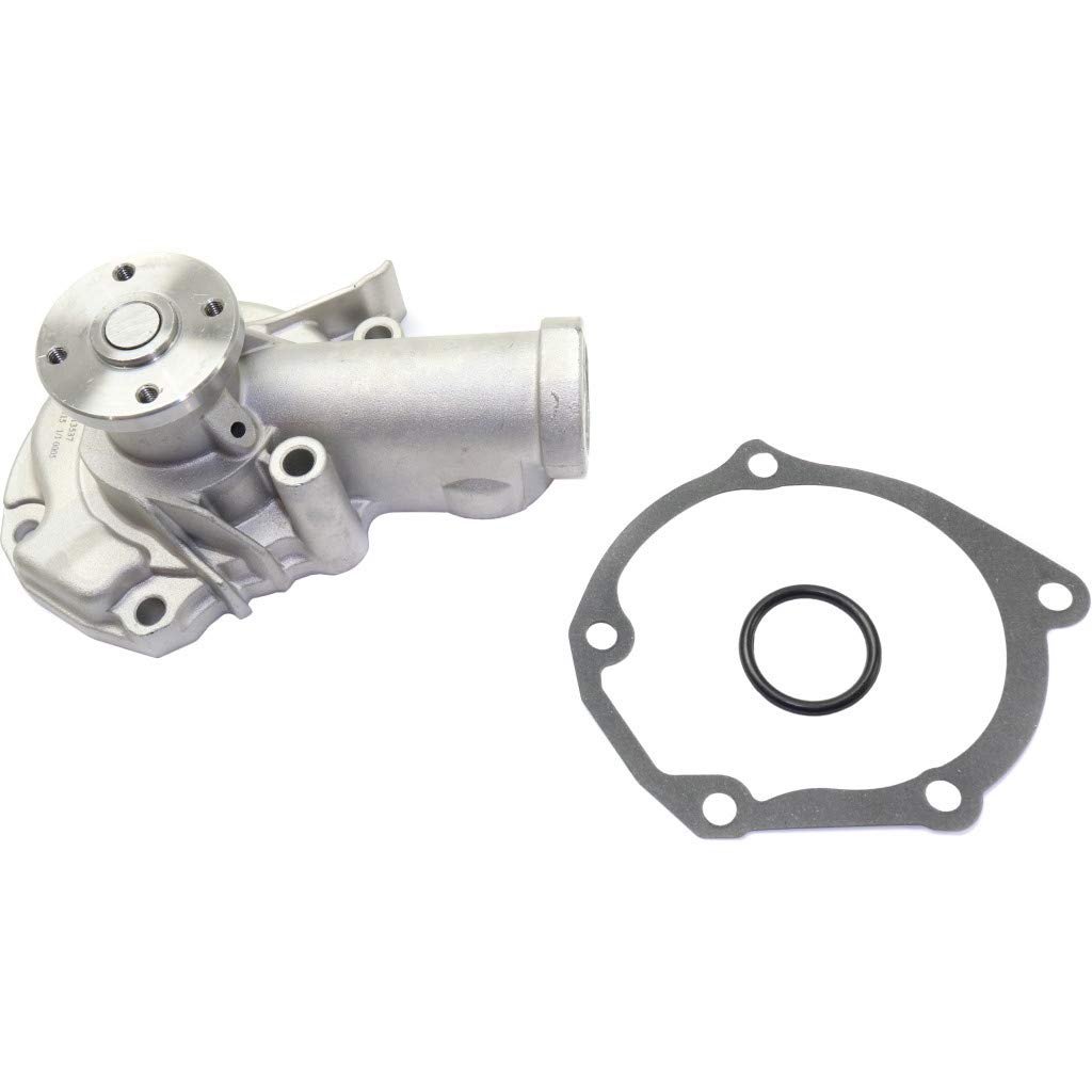 Water Pump For Mitsubishi Outlander 2003 4 Cyl 2 4l Engine Includes Gasket Part Number 1300a069