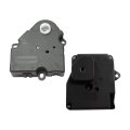 Hvac Heater Blend Door Actuators For Cadillac Deville 2000 2001 2002 2003 2004 2005 Driver And Passenger Side Pair Replaces 