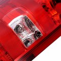 Kuafu Tail Light Lamp Pair Compatible With 2007-2014 Chevy Chevrolet Silverado 1500 2500hd 3500hd 2007-2010 Gmc Sierra Driver