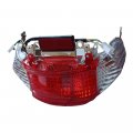 Goodfind68 New Rear Tail Light Brake Turn Signal Taillight For Gy6 49cc 50cc Tao Sunny Atm-50 Roketa Sunl Jonway Baja Sc50 