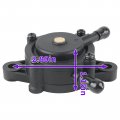 Carbhub Fuel Pump Fit For 491922 691034 692313 808492 808656 808281