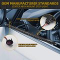 Led Center High Mount Stop Light For Ford Edge 2015-2020 Replaces 923-133 Ft4z13a613a Third 3rd Brake