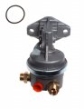 Fridayparts Fuel Pump Re66153 Compatible For John Deere 1070d 1110d 1410d 3215 3220 3415 3420 485e 486e 488e