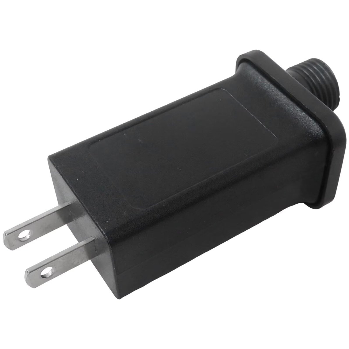 Led Transformer Class 2 Power Supply With Timer For Outdoor String Lights 30v 3 6w 0 12a Ip44 Weather Resistant 8 Lighting