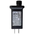 Led Transformer Class 2 Power Supply With Timer For Outdoor String Lights 30v 3 6w 0 12a Ip44 Weather Resistant 8 Lighting