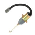 Sa-3999-12 Fuel Shut Off Solenoid Valve Replacement For Cummins 1752es Rsv 