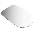 Auto Dynasty 76253t0aa01 Oe Style Driver Left Mirror Glass Lens Compatible With Honda Crv 12-16