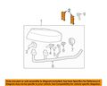 General Motors Retainer 10298115 