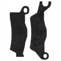 Niche Brake Pad Kit For Can-am Renegade Outlander L Max 705601014 705601015 715900248 Front Rear Semi-metallic