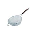 Deluxe Stainless Steel Single Mesh Strainer 