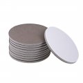 4-inch 600-grits Sanding Sponge Hook And Loop Disc For Wood Drywall Metal 10pcs 