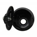 Wgl New Locking Fuel Door Gas Tank Cap Cover W Keys Fits For 2018-2019 Jeep Wrangler Jl Jlu