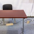 Willbond Cable Grip Floor Cover Cords Protector Management Only For Commercial Office Carpet 9 84 Ft Khaki 