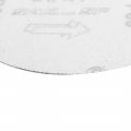 Uxcell 180mm 7-inch Dia 60 Grit Abrasive Sanding Disc Polishing Pad Sandpaper 10pcs