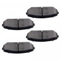 Aintier Automotive Replacement Brake Pads Front Fit Ford For Edge 2007-2015 For Lincoln Mkx Mazda Cx-5 2019-2021 Cx-7 2007-2012