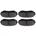 Automotive Replacement Brake Pads Front Fit Ford For Edge 2007-2015 For Lincoln Mkx Mazda Cx-5 2019-2021 Cx-7 2007-2012 Cx-9