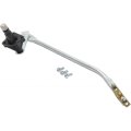 Wiper Linkage For Chevy C6500 C7500 Kodiak 1999 2000 2001 2002 Driver Side Replacement 12463067 
