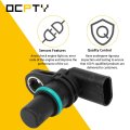 Engine Camshaft Position Sensor For Audi A3 A4 A5 A6 A8 Q7 Rs7 S3 S6 S7 S8 Tt Volkswagen Beetle Passat Jetta Replace 04c907601k
