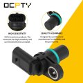 Engine Camshaft Position Sensor For Audi A3 A4 A5 A6 A8 Q7 Rs7 S3 S6 S7 S8 Tt Volkswagen Beetle Passat Jetta Replace 04c907601k
