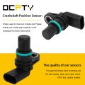 Engine Camshaft Position Sensor For Audi A3 A4 A5 A6 A8 Q7 Rs7 S3 S6 S7 S8 Tt Volkswagen Beetle Passat Jetta Replace 04c907601k