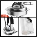 A-premium Electric Fuel Pump Module Assembly W Sending Unit Compatible With Gmc Sierra 3500 Chevrolet Silverado Classic 6 6l