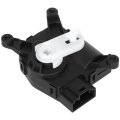 Hvac Blend Door Actuator 604-0818 Air For Volkswagen Beetle 2012 2018 And Passat Black