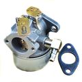 Carburetor Tecumseh 640298 Ohsk70 Oh195sa Fits 5 Hp-7hp 4 Cycle 2 Stage Snowblower