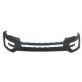 Front Bumper Cover Replacement For 2016 2017 Explorer Fo1000722 Without Park Sensor Holes 