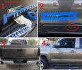 Yoaoo 3x Oem Chrome Silverado Nameplate Alloy Letter Emblems Badges 1500 2500hd 3500hd Origianl Chevrolet