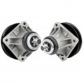Aintier New Spindle Assembly Pack 2 Fits For 618-0240 618-0430b 618-0430c 918-0240 918-0240a 918-0430