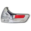 Passenger Side Outer Tail Light Assembly Replacement For Toyota Sienna 2011-2015 Right Rear Brake Lamp 8155008040 To2805110