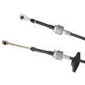 Y-1515 Manual Transmission Shift Cable With Brackets And Grommets 