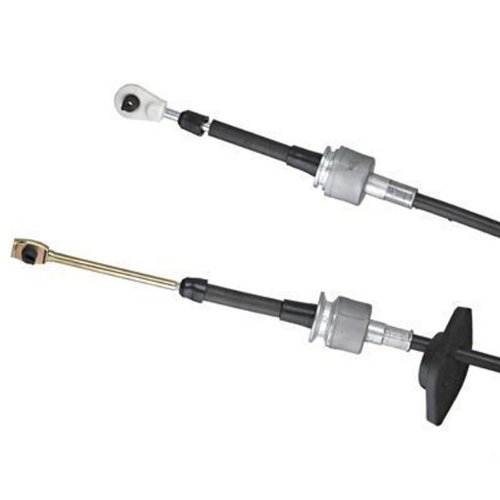 Y-1515 Manual Transmission Shift Cable With Brackets And Grommets