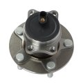 Wheel Bearing And Hub Assembly Rear Replacement For Mitsubishi Outlander 2011 2012 Lancer 2008-2017 512394 Ha590550 Fwd Only 