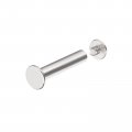 Uxcell Screw Post Female 5x30mm And 5x55mm Silver Tone Binding Bolts Total 30 Sets
